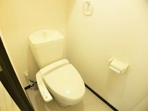 トイレ　設備・使用は号室により異なる為、現況を優先致します。