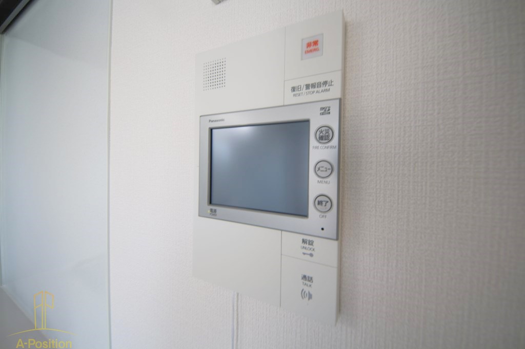 セキュリティ　ソルテラス阿波座ウィズ