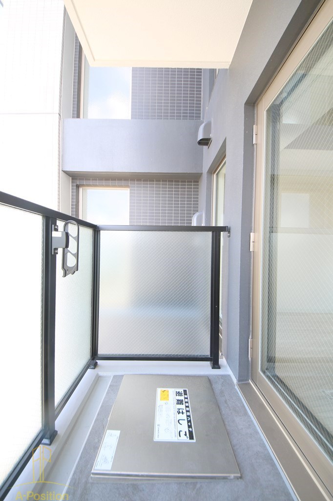 バルコニー　ソルテラス阿波座ウィズ