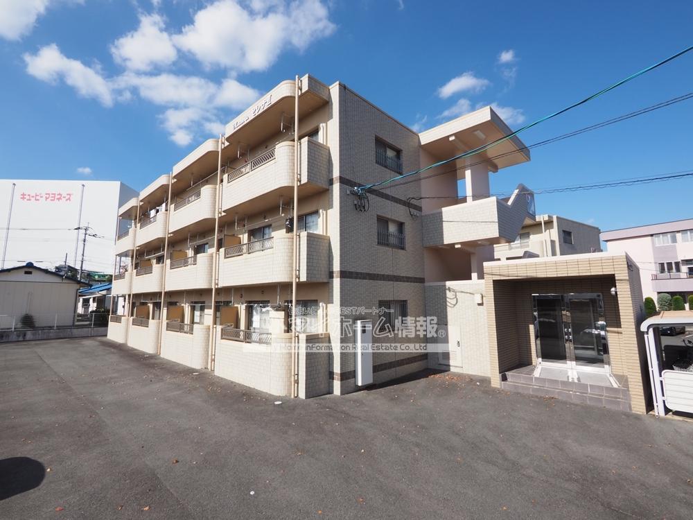 建物外観　建物外観