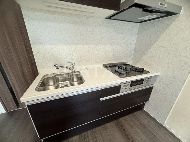 キッチン　同物件別部屋です。