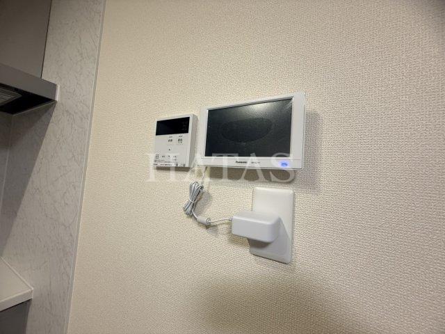 セキュリティ　同物件別部屋です。