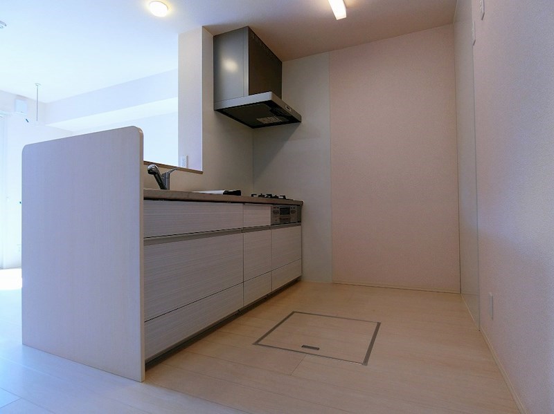 キッチン　※同施工会社のイメージになります