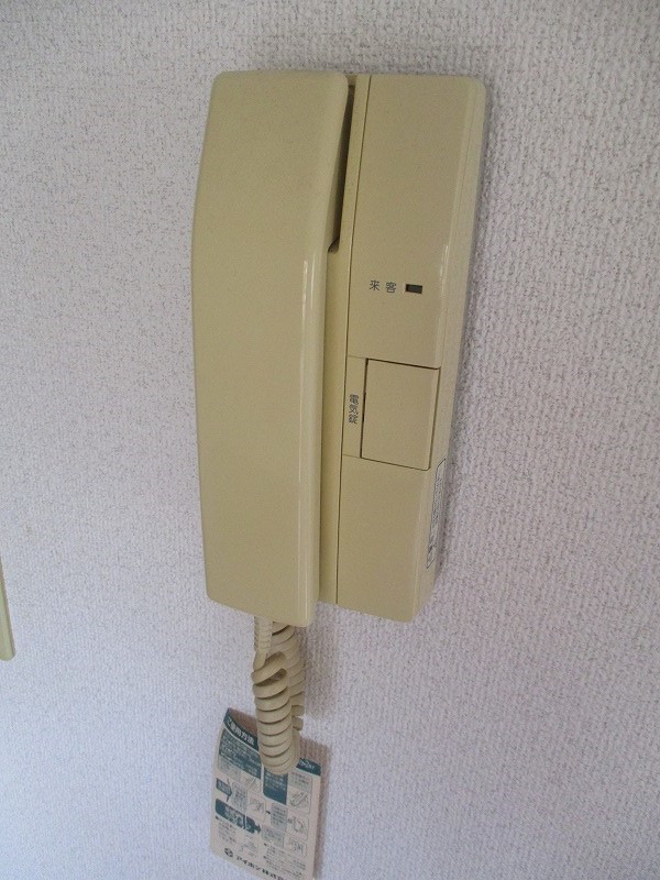 セキュリティ　別部屋参考写真