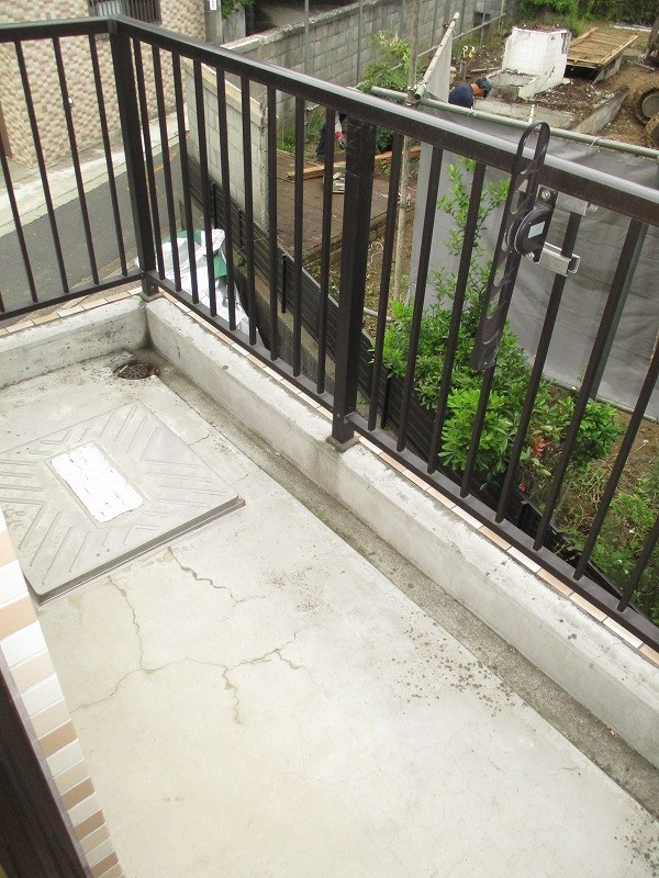 バルコニー　別部屋参考写真