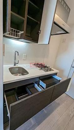 キッチン　キッチン