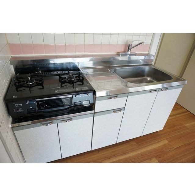 キッチン　お料理が楽しくなるキッチン♪