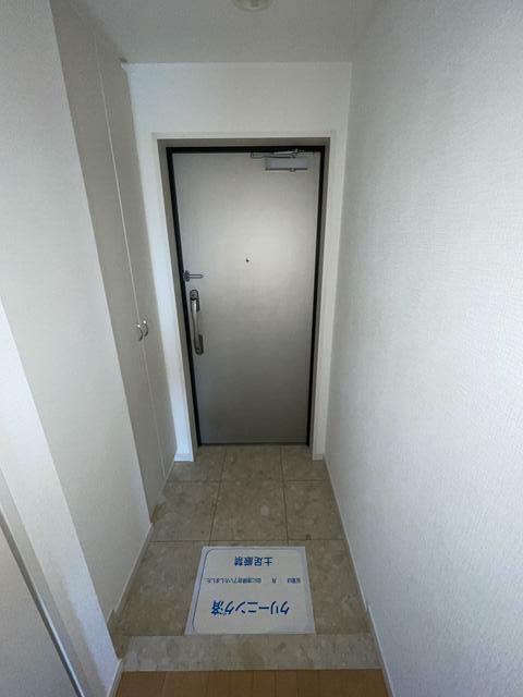 玄関　別部屋参考写真です