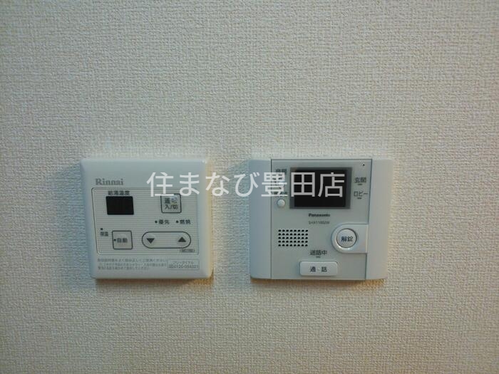 その他設備　同型別部屋写真