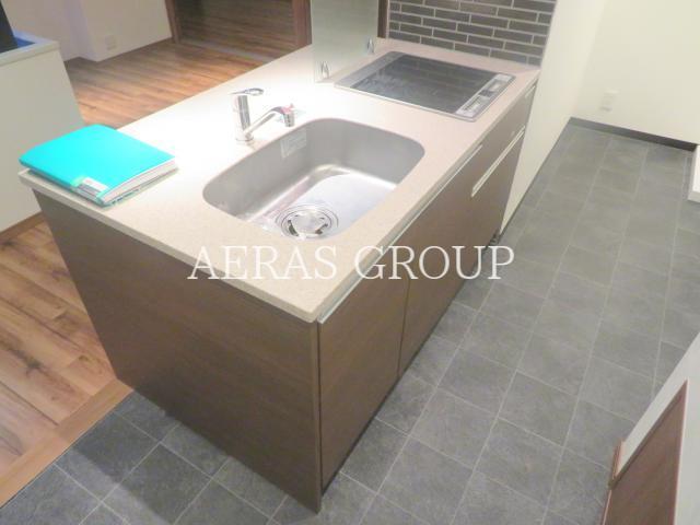 キッチン　キッチン