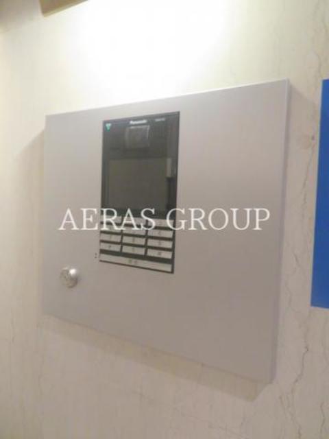 セキュリティ　オートロック