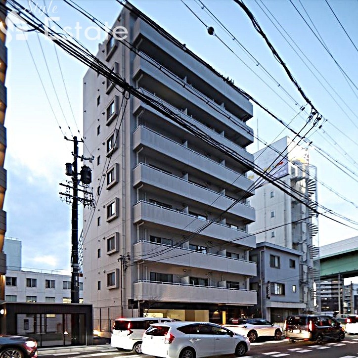 建物外観　外観　オートロック