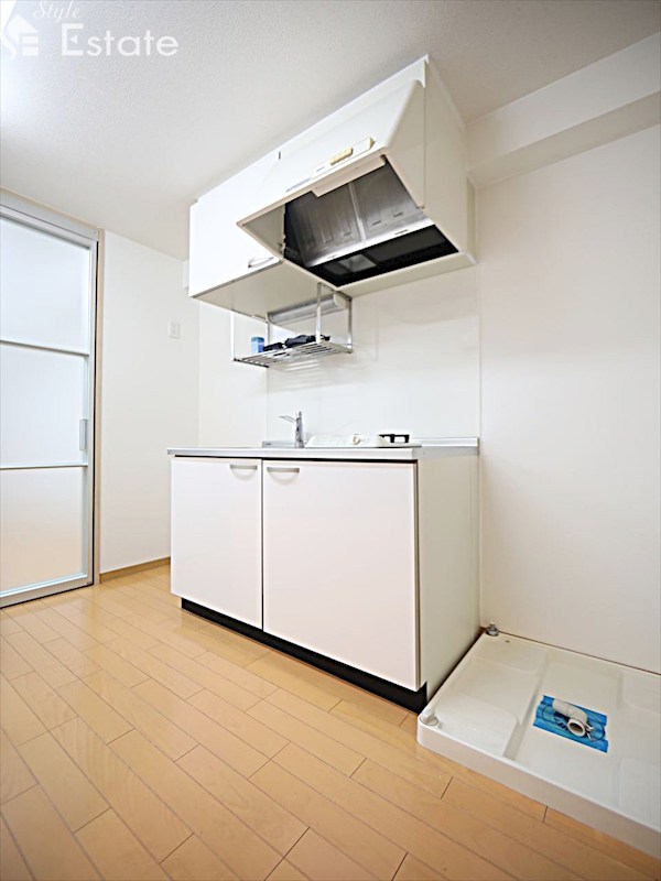 キッチン　２口コンロキッチン