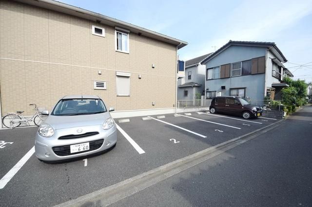 駐車場　★敷地内駐車場★