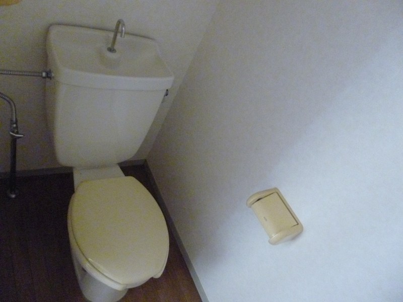 トイレ　現況優先