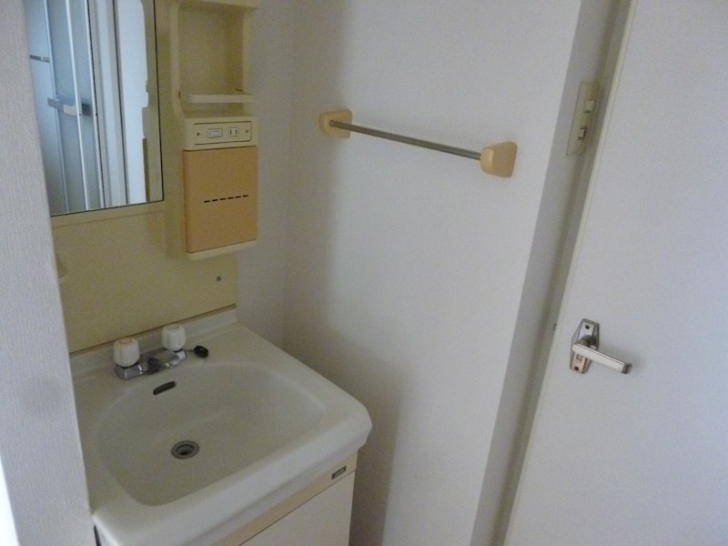 洗面設備　現況優先