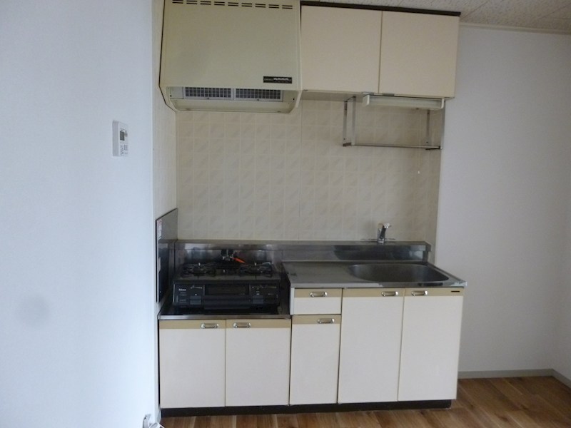 キッチン　現況優先