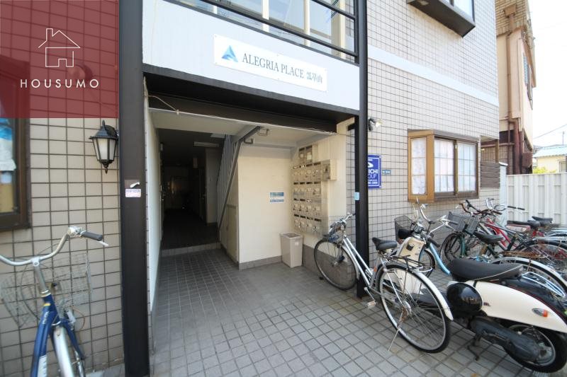 エントランス　エントランスです