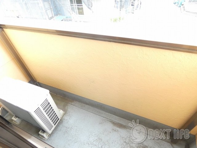 バルコニー　エクセリーナ1
