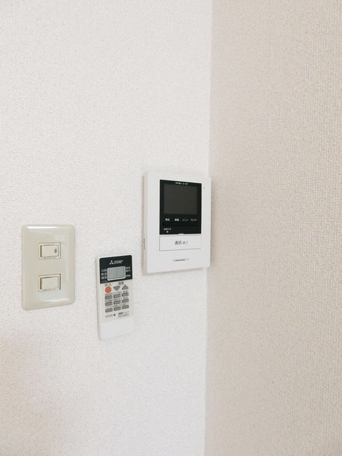 その他設備　安心のTVモニターホン