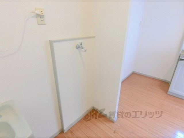 その他部屋・スペース　洗濯機置場