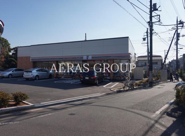 コンビニ　セブンイレブン大田区大森中3丁目店（コンビニ）まで218m