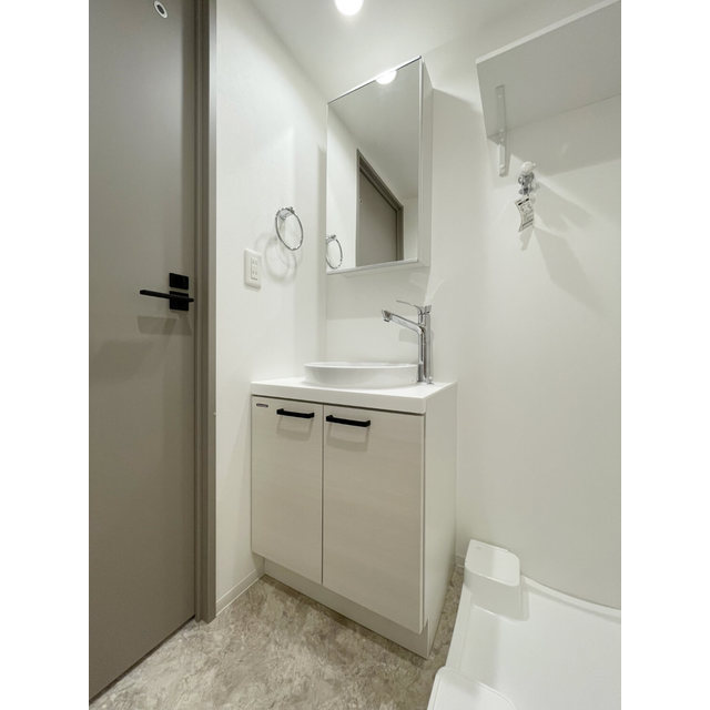 洗面設備　洗面