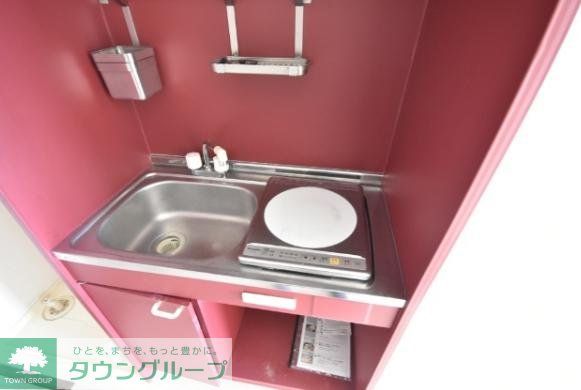 キッチン　キッチン