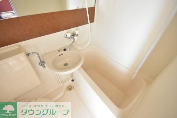 バス・シャワールーム　バス