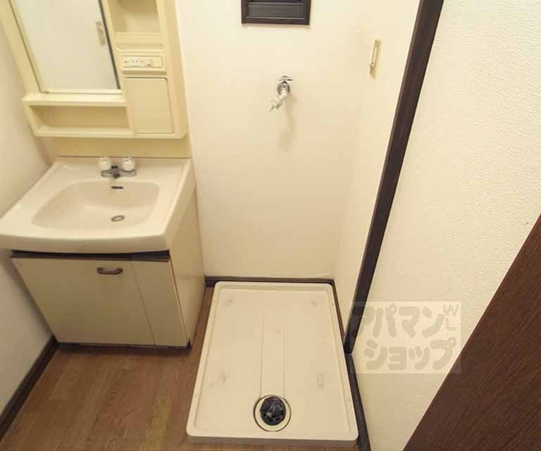 その他部屋・スペース　洗濯機置き場