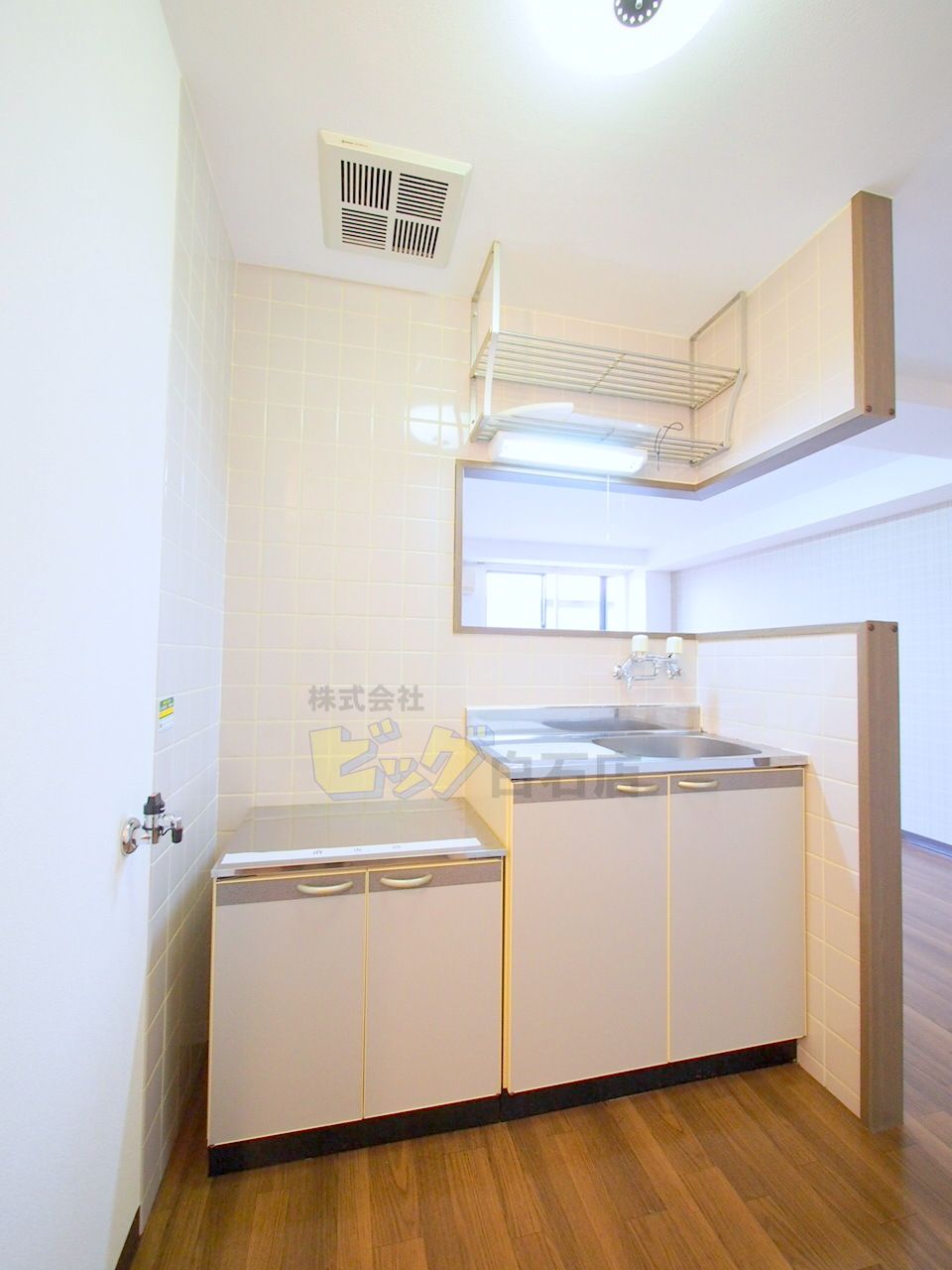 キッチン　人気の対面キッチンです♪