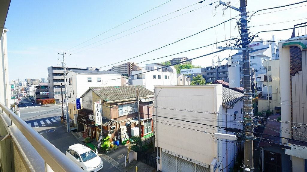 眺望　別部屋参考写真です。
