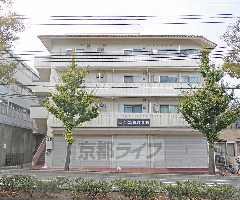 建物外観　建物外観です。