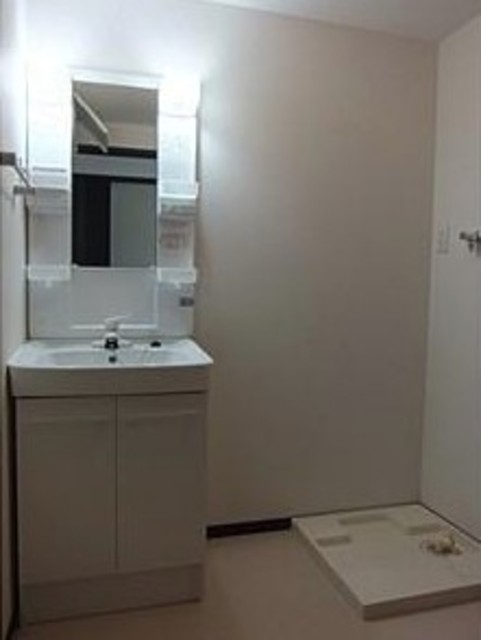 洗面設備　洗面所