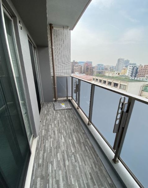 バルコニー　★バルコニーも広々スペース★