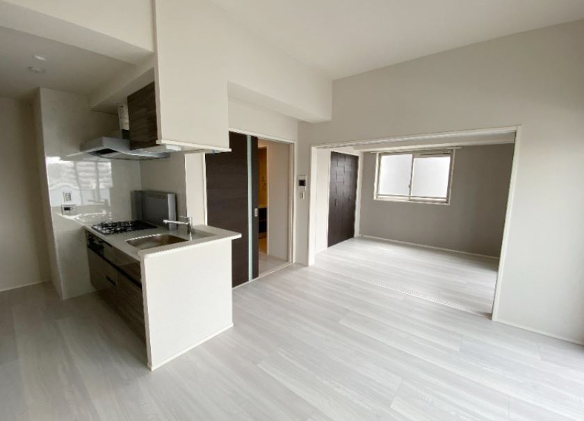 居室・リビング　★広々リビングスペース★