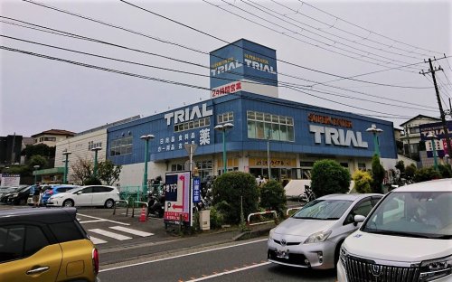 スーパー　トライアル藤沢羽鳥店（スーパー）まで349m