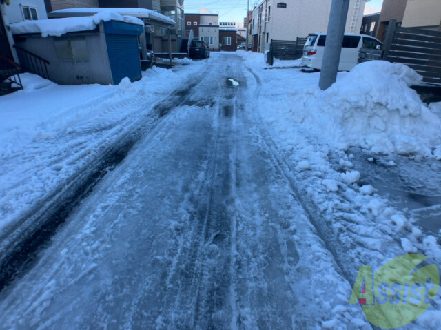 その他共有部分　駐輪場その他