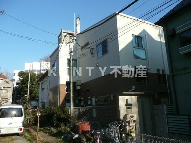建物外観　物件の外観です