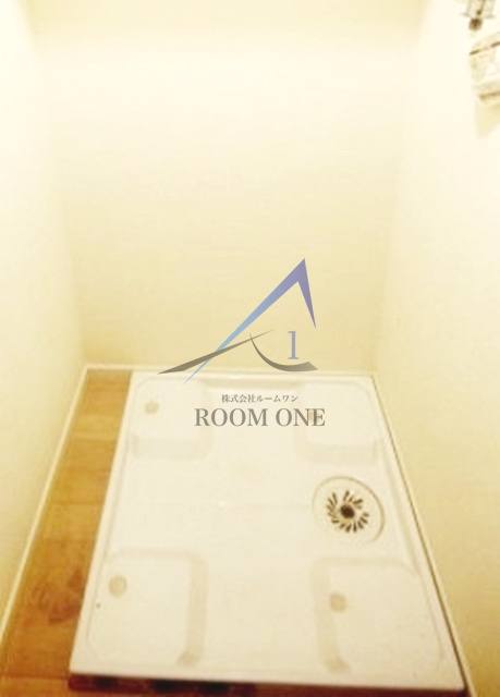 その他設備　洗濯機置き場です。