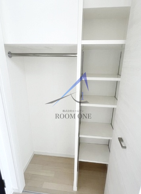 収納　収納です。