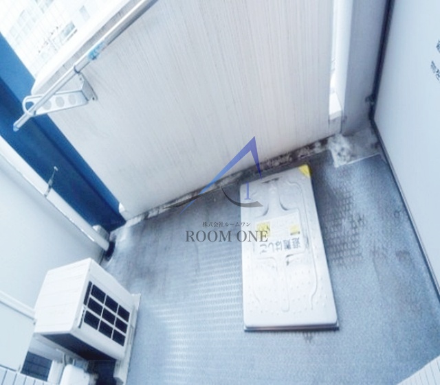 バルコニー　バルコニーです。