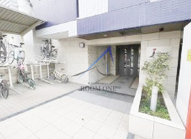 エントランス　エントランスです。