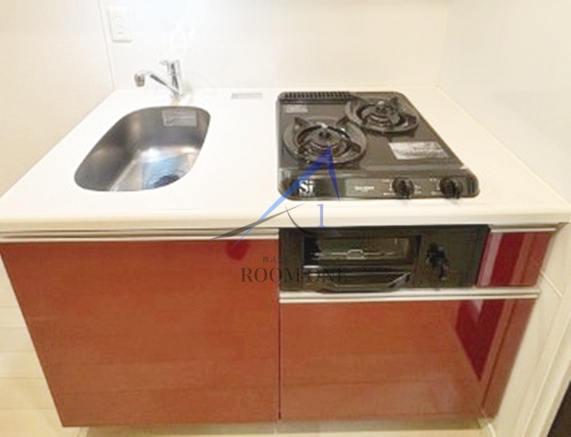 キッチン　キッチンです。