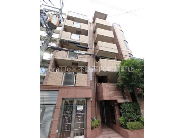 建物外観　マンション外観