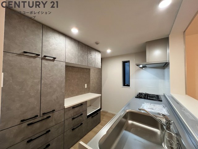 キッチン　カウンターキッチン