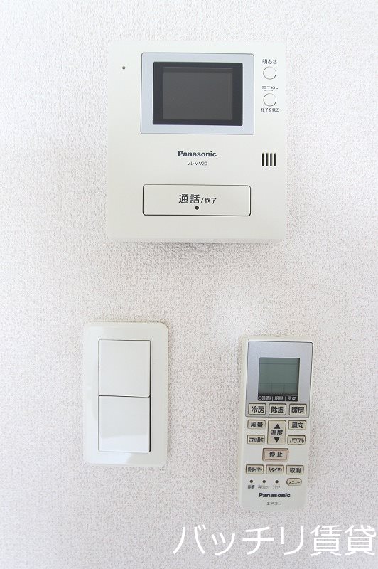 セキュリティ　同型タイプの為、現状を優先致します。