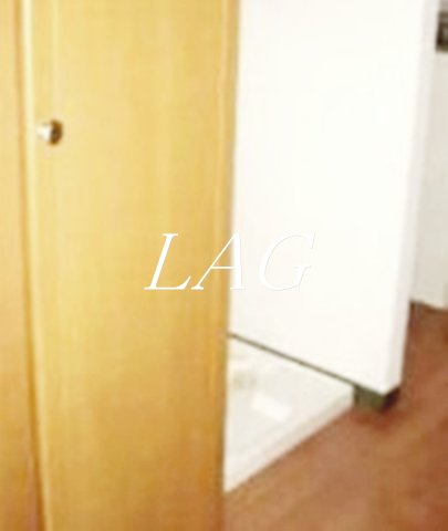 その他設備　室内洗濯機置場になります。