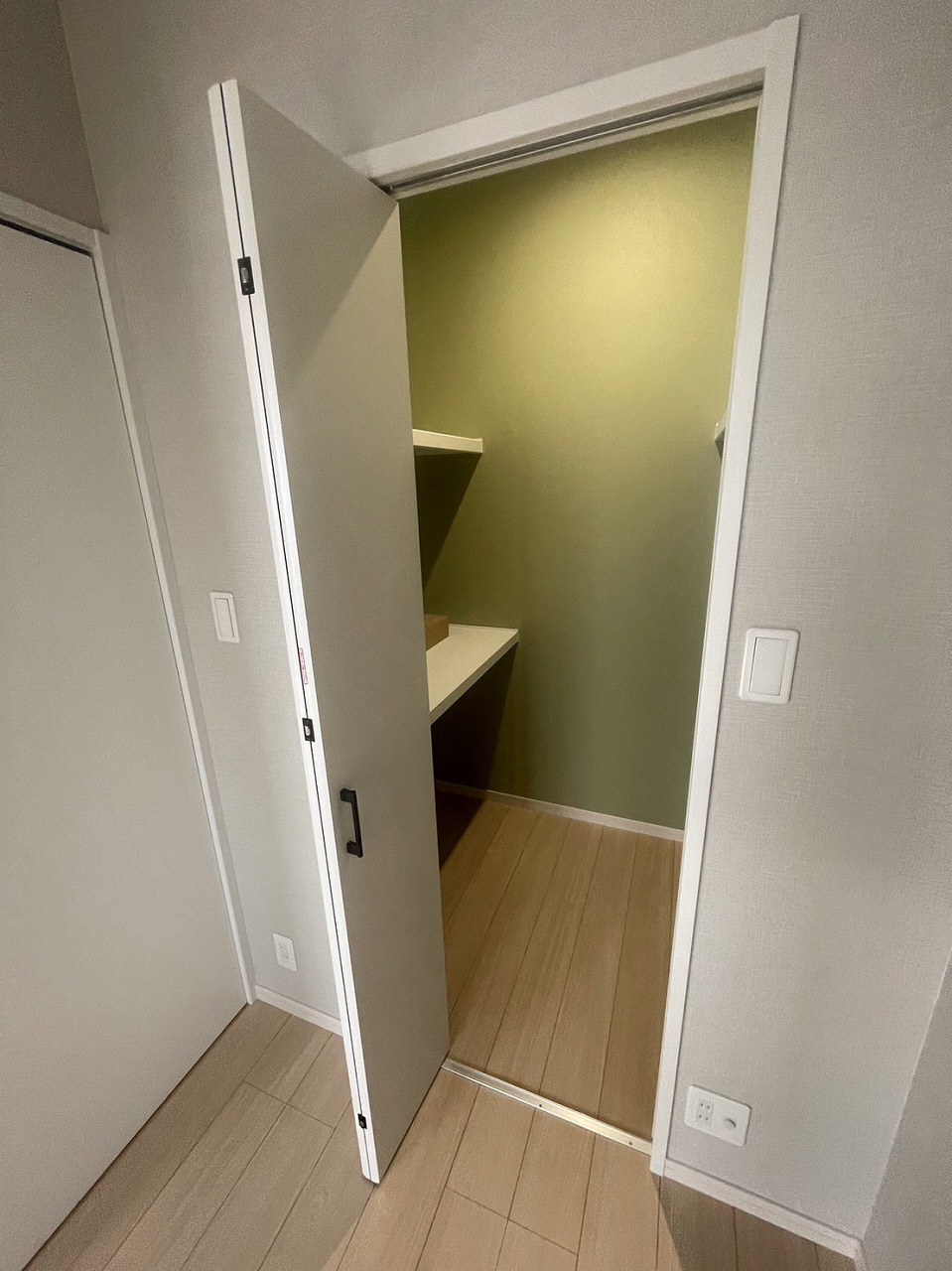 収納　大容量ウォークインクロゼット★