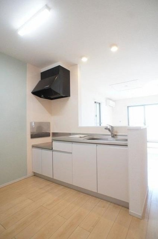 キッチン　図面と現状に相違がある場合には現状を優先